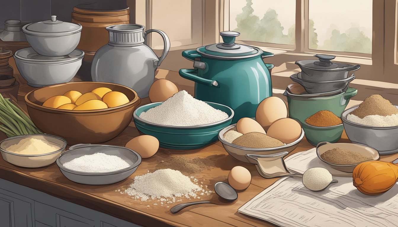 How to Cook When You're Trying to Make a Family Heirloom Recipe