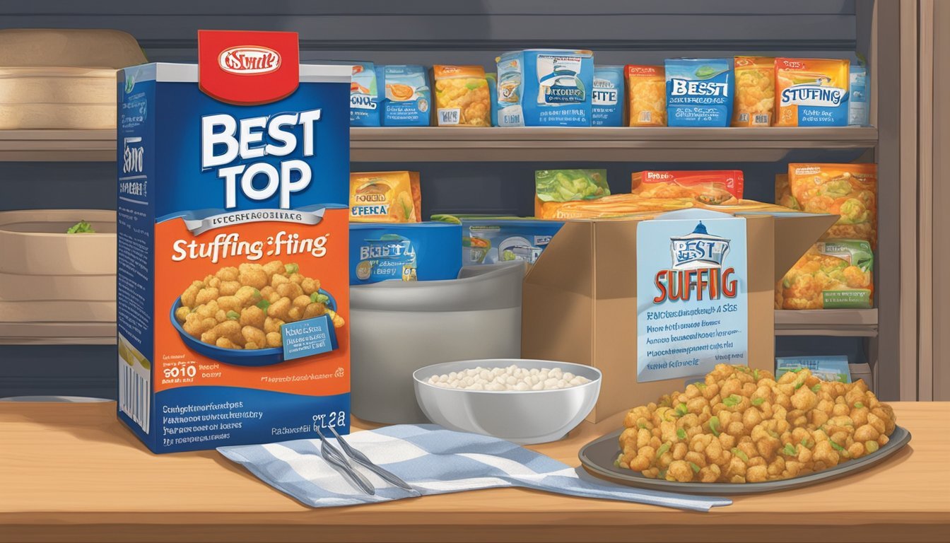Savor the Flavor How Long Does Stove Top Stuffing Last?