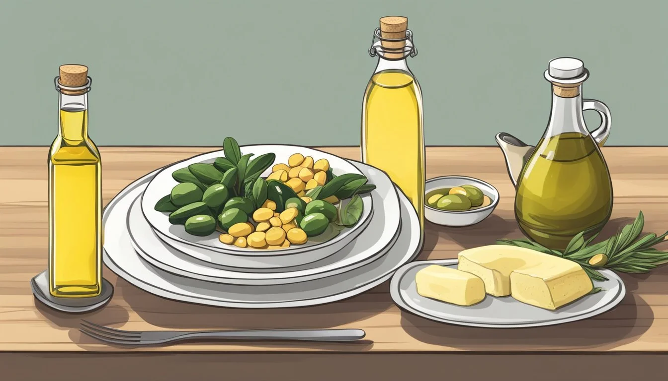 Canola Oil vs. Olive Oil Making the Healthier Choice for Your Keto Diet