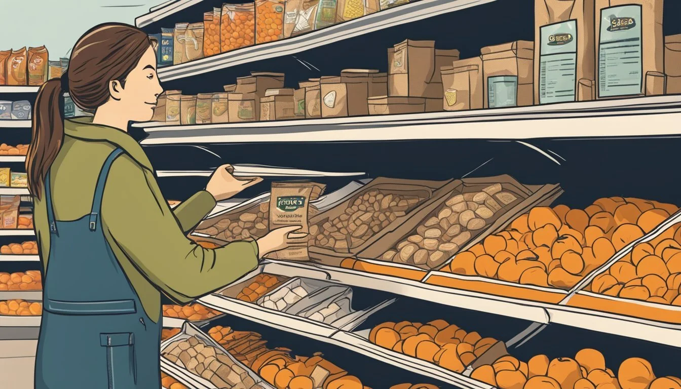 Dried Apricots Shelf Life How Long Do They Last and Storage Tips