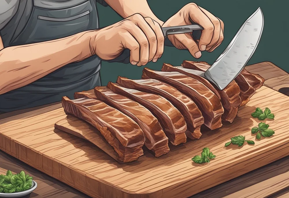 Perfect Pork Ribs: How to Remove the Membrane for Ultimate Tenderness