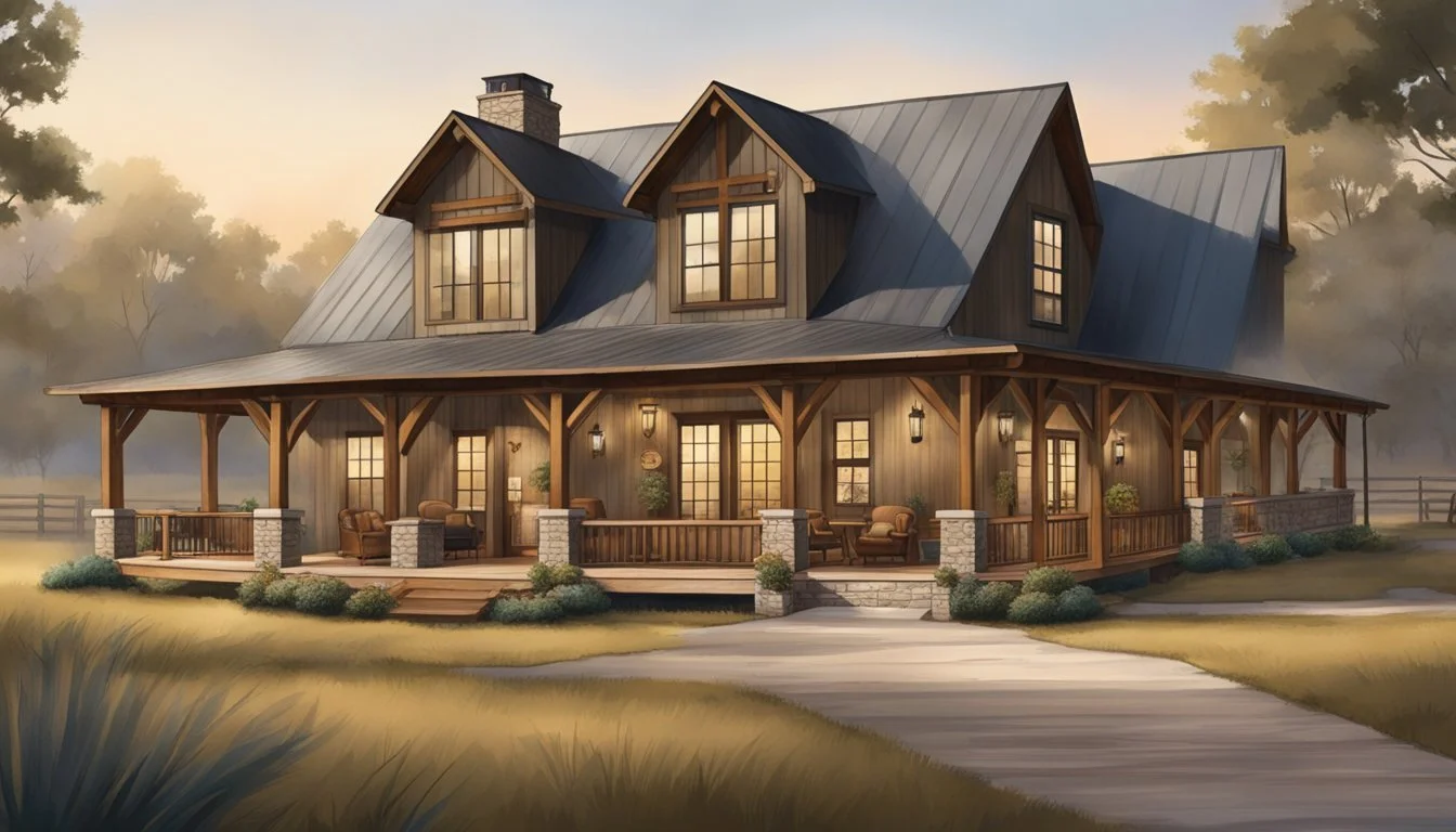 Texas Style Home Decor