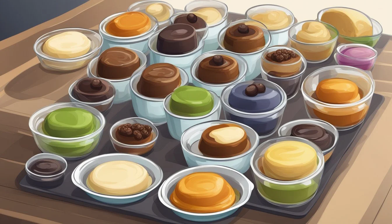 Freshly Prepared Puddings Shelf Life How Long Do They Last and Storage