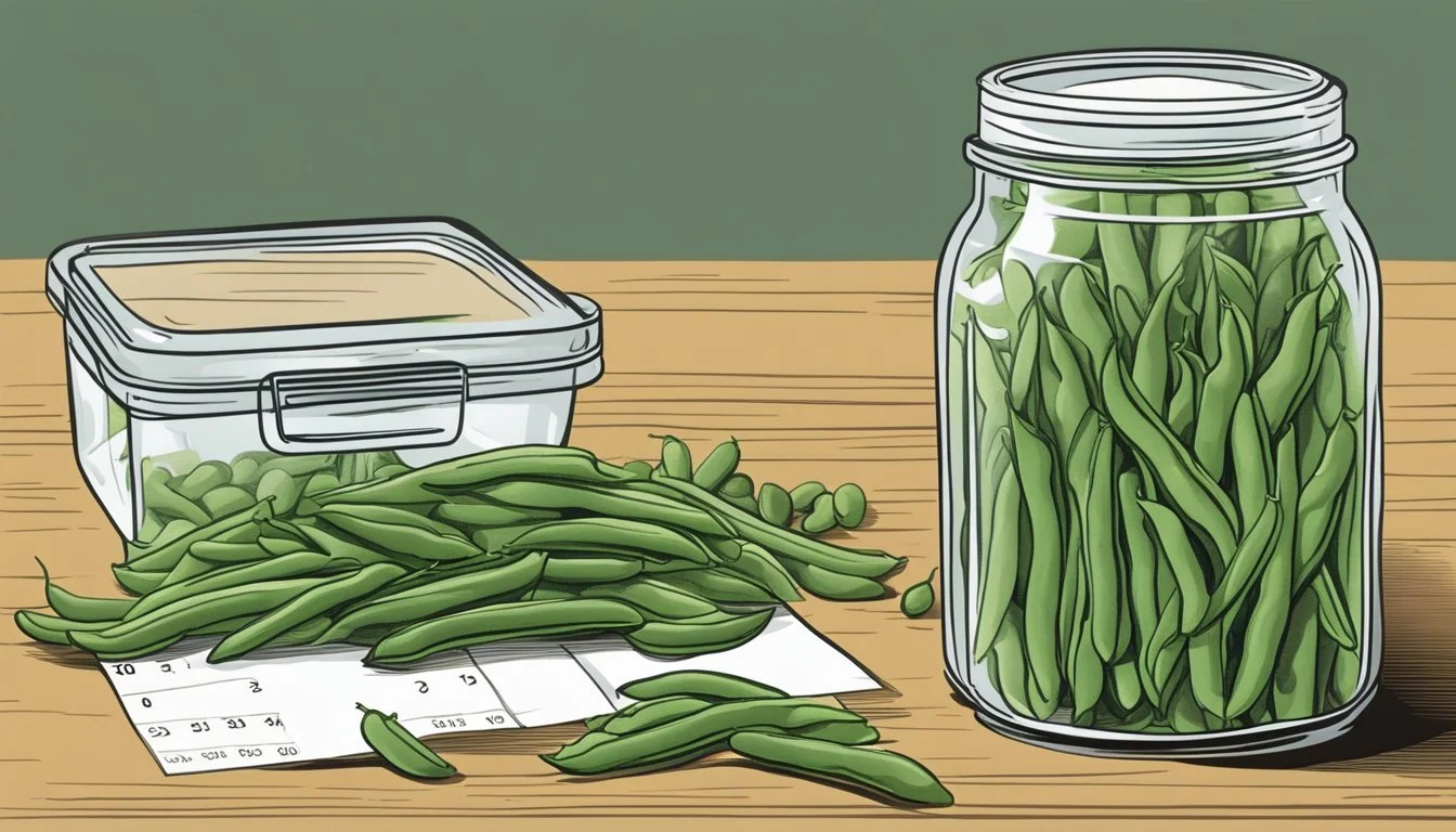The Ultimate Guide How Long Do Green Beans Last and How to Extend