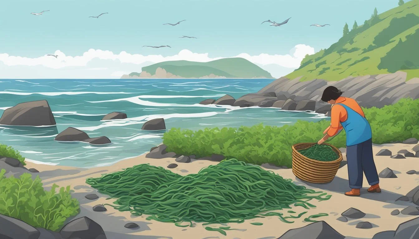 The Ultimate Guide to Foraging and Harvesting Wild Seaweed
