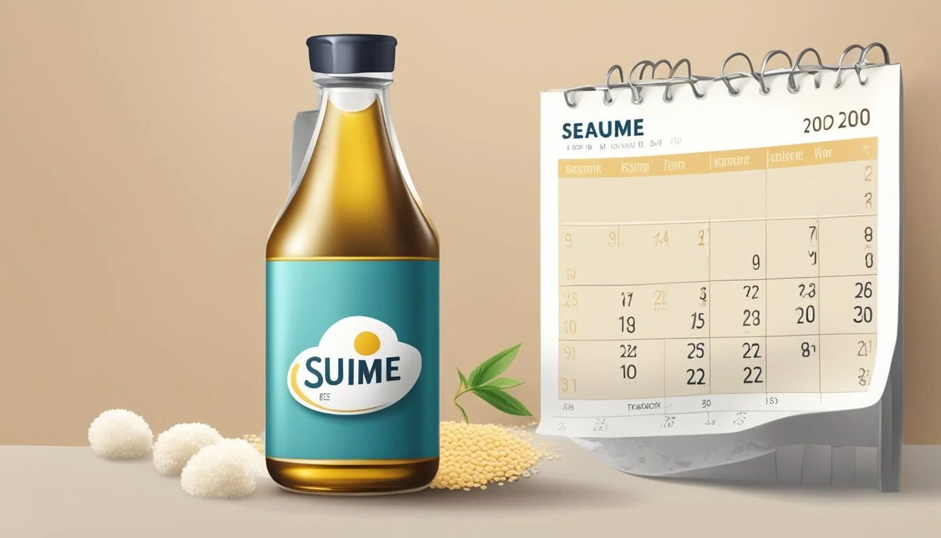 Is it Safe to Use Expired Sesame Oil? Understanding Food Safety