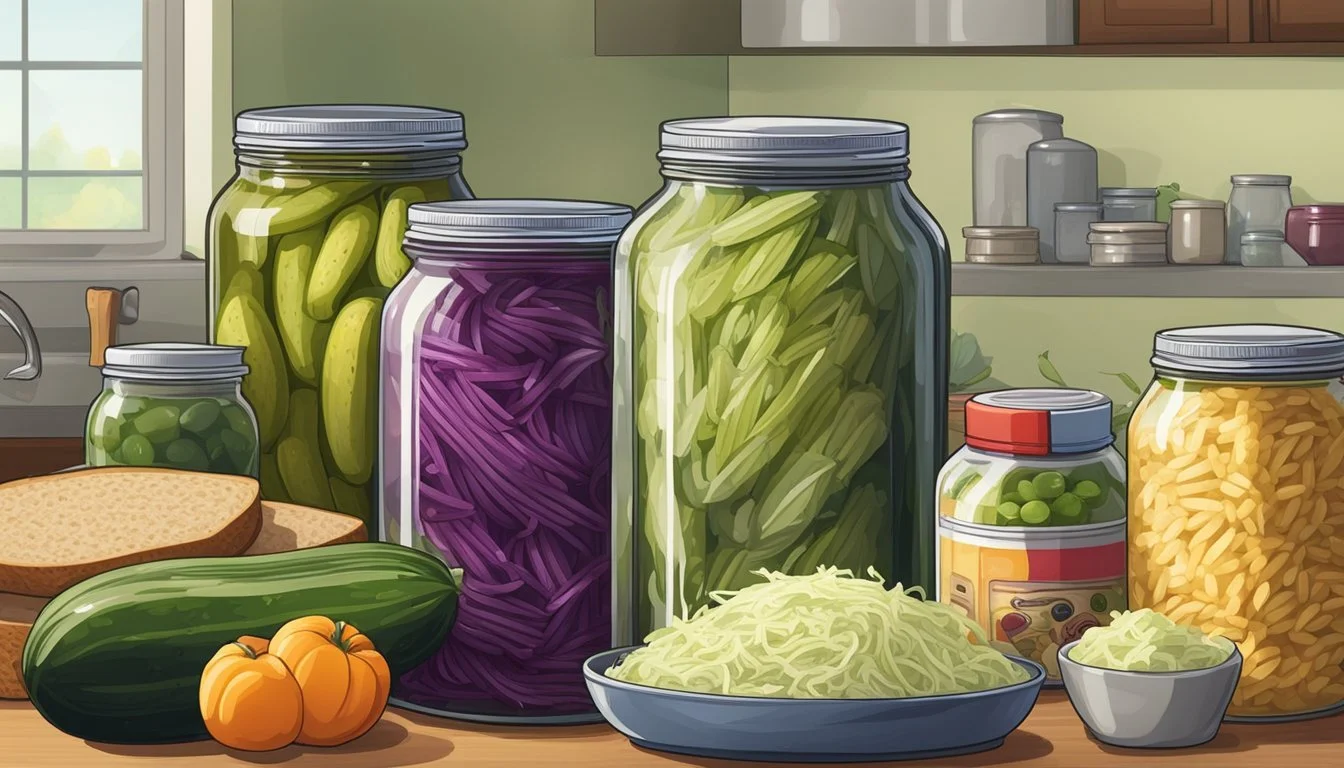 Sauerkraut Storage: To Refrigerate or Not? | Fermentation Facts