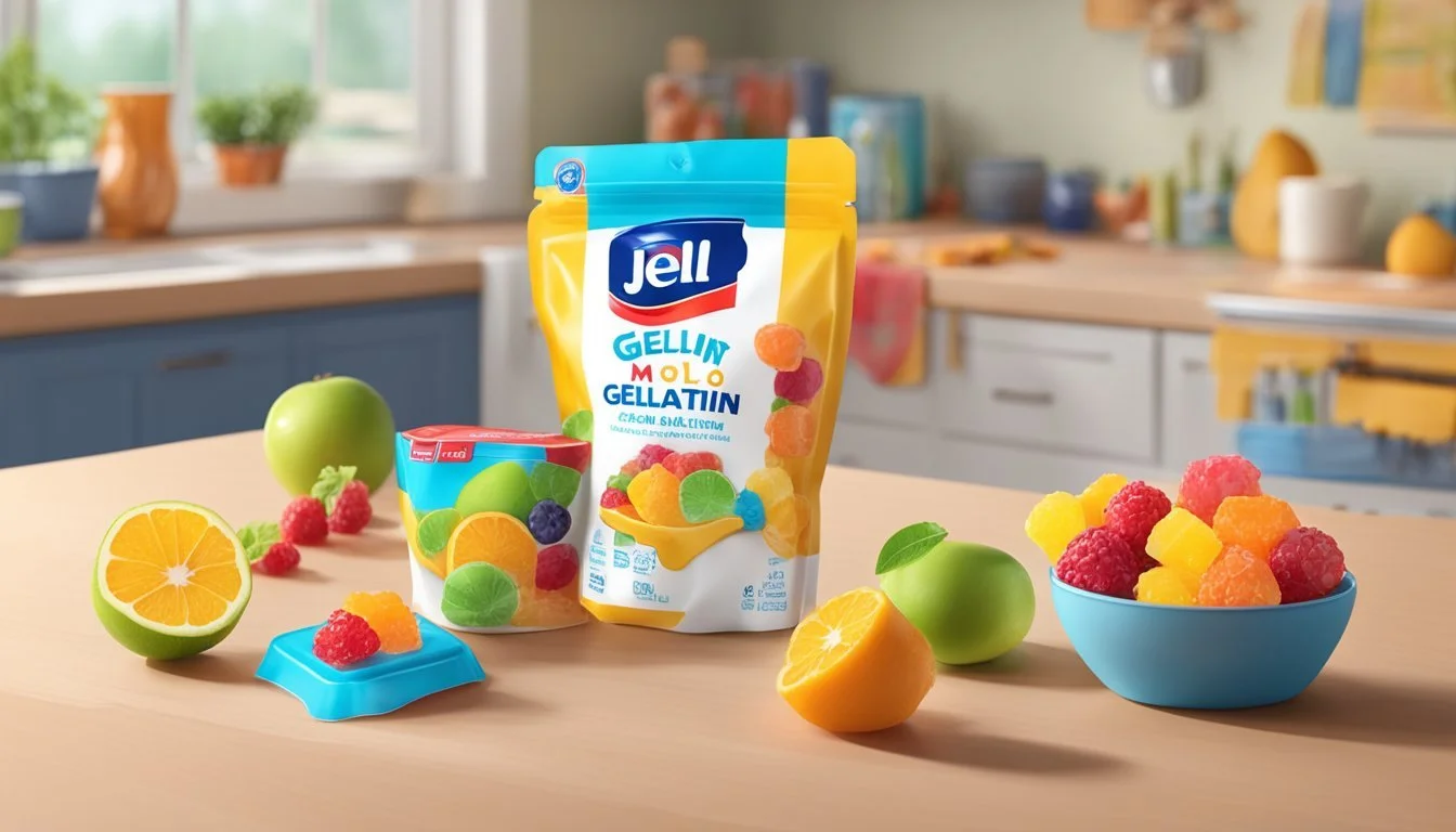 Gelatin Goodness How Long Does JellO Gelatin Last?