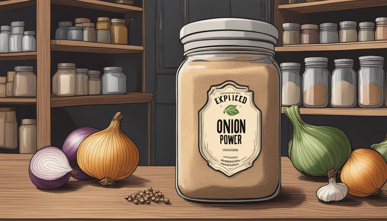 Understanding the Safety of Expired Onion Powder What You Should Know