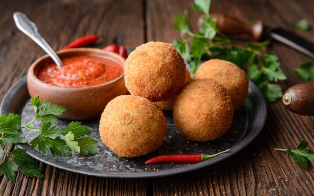 Tex-Mex Cheese Ball