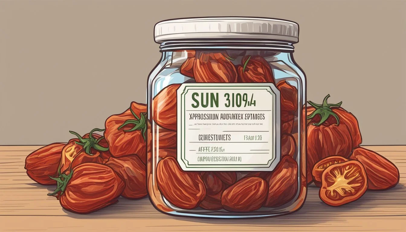 Can You Eat Expired SunDried Tomatoes? Food Safety Explained