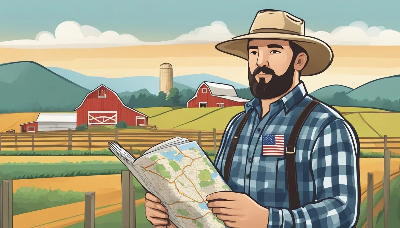 Farm Loan Guide For All 50 US States