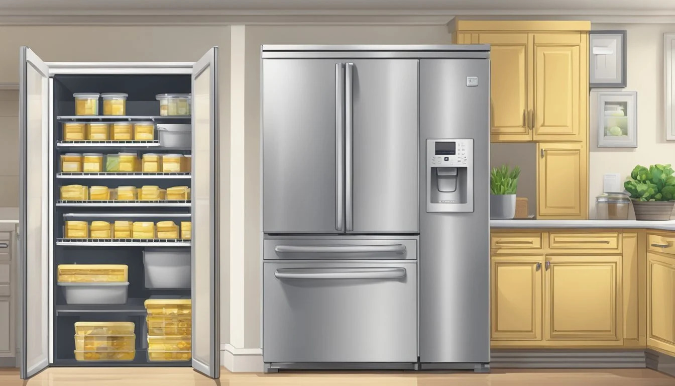 Butter Shelf Life How Long Does Butter Last and Proper Storage Tips