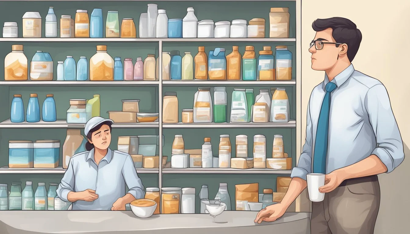Understanding the Link Between Lactose Intolerance and Diarrhea