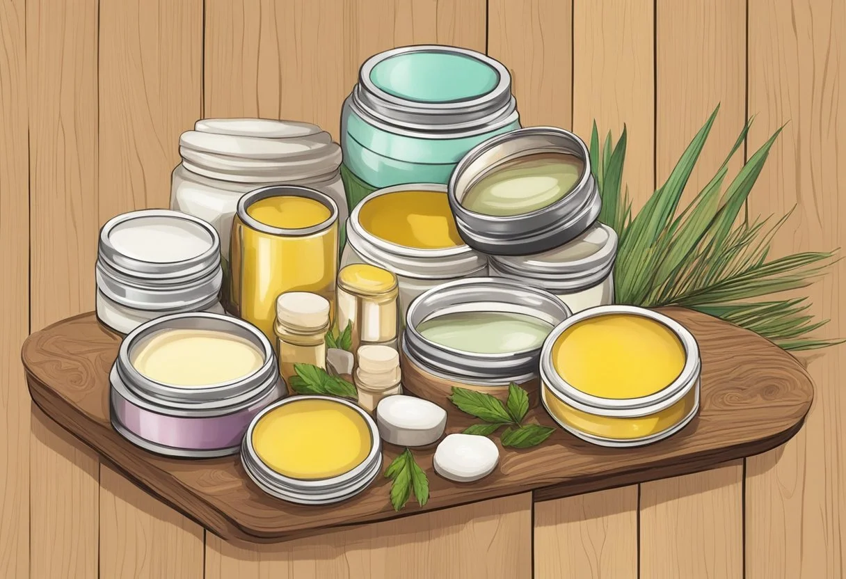 DIY Natural Lip Balm