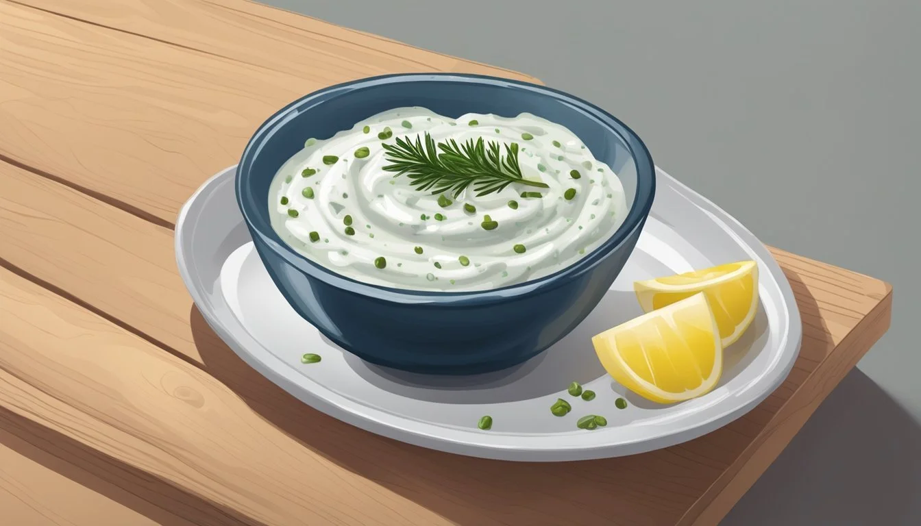 Unlocking the Secret Tzatziki Shelf Life Explained How Long Does