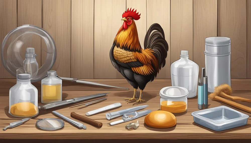 Mastering Poultry Production: The Complete Guide to Using a Caponizing ...