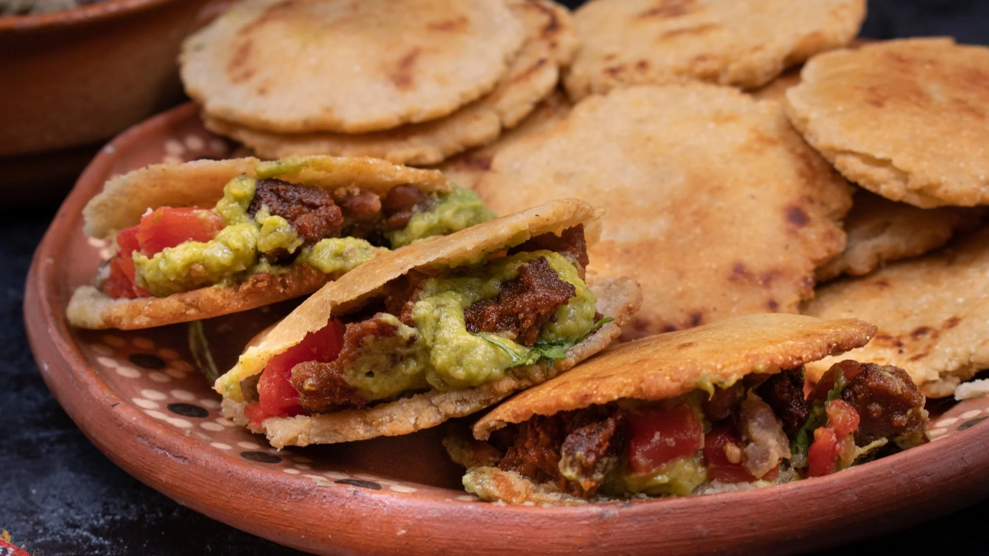 Quick and Simple Homemade Mexican Gorditas Recipe