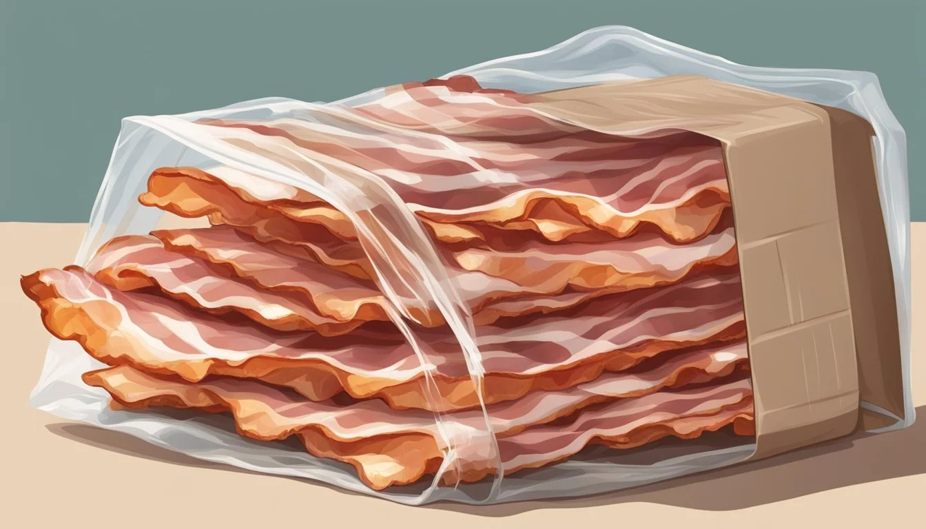 Bacon Shelf Life How Long Does Bacon Last and Proper Storage Tips