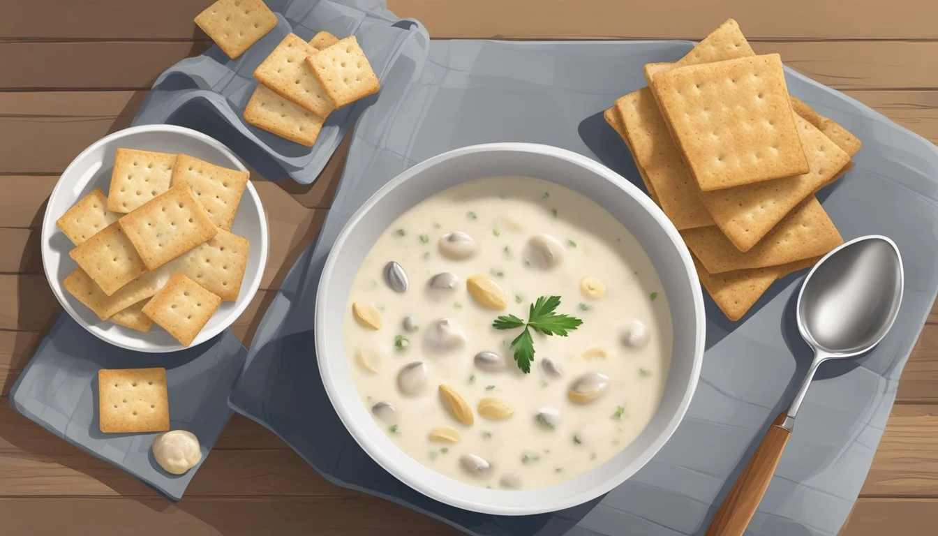 Master the Art of Reheating GlutenFree Clam Chowder for Optimal Flavor