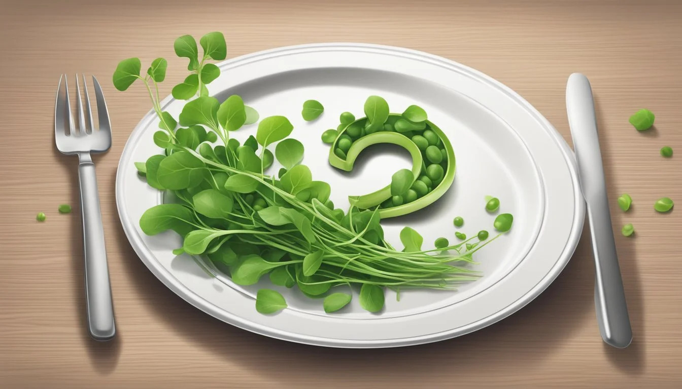 Green Pea Sprout Benefits on Health 2024: Unlocking the Power of Sprouted Superfoods