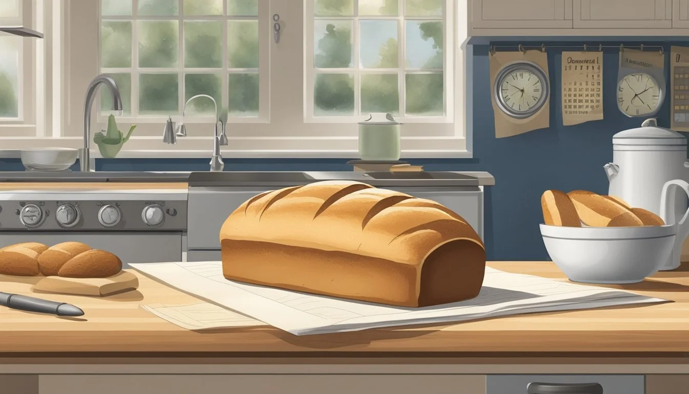 How Long Does Bread Last and Proper Storage Tips