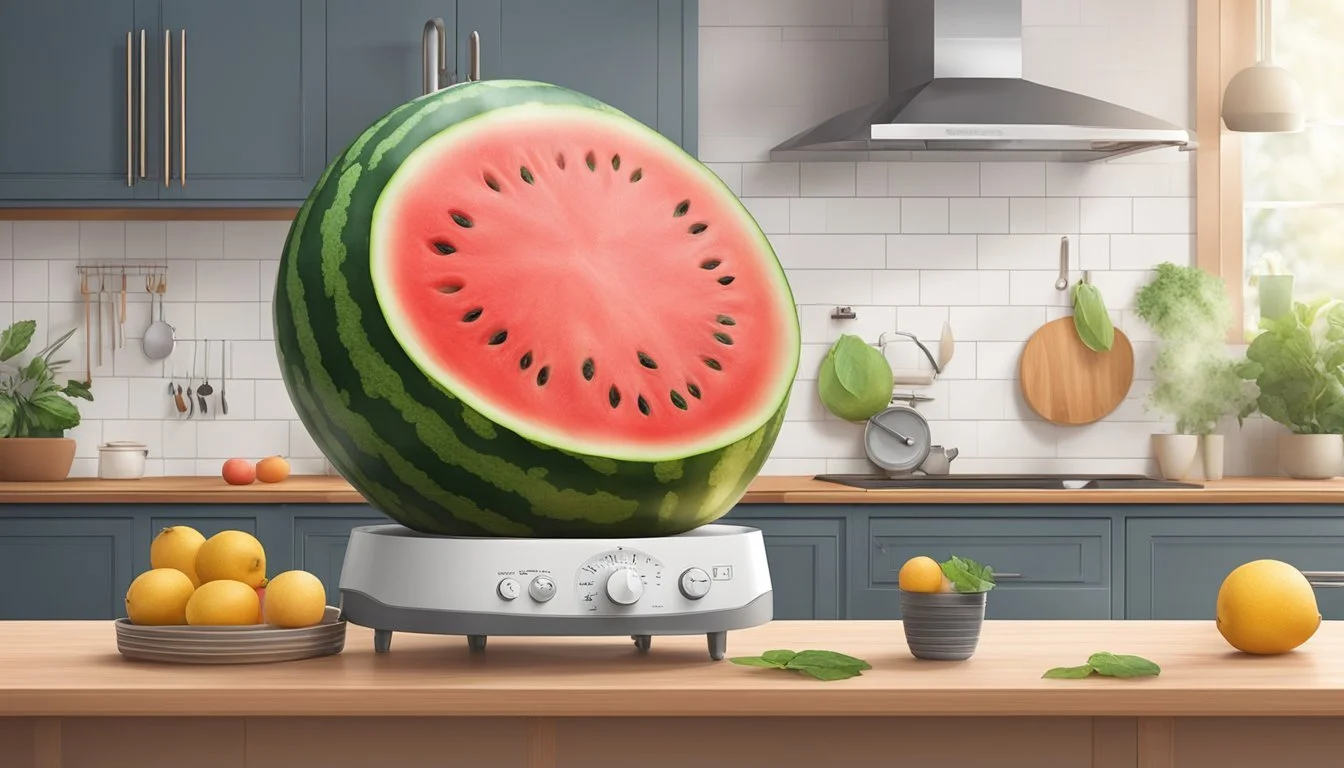 Unlocking the Secrets of Watermelon Shelf Life How Long Does