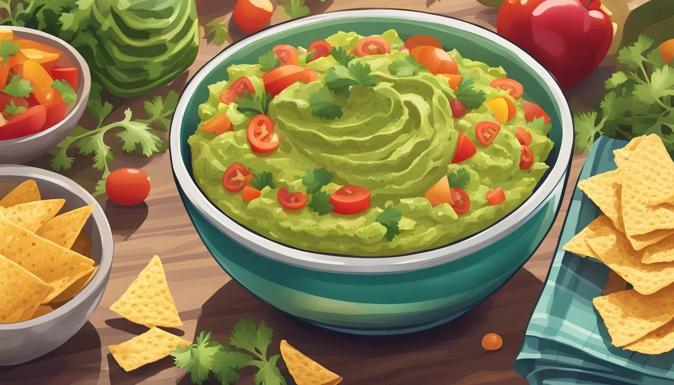 Understanding the Shelf Life of Sabra Classic Guacamole How Long Does