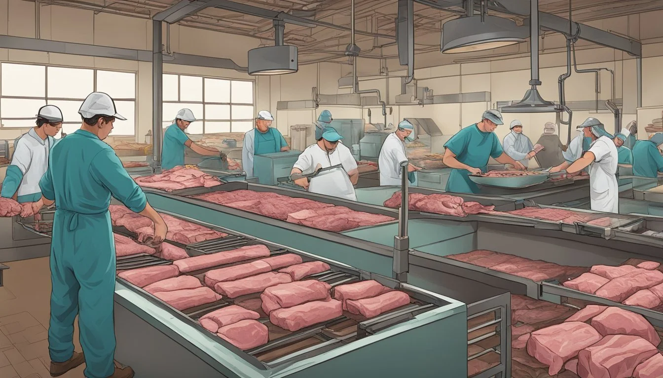 The Complete Guide to OnFarm Meat Processing, Butchering, and