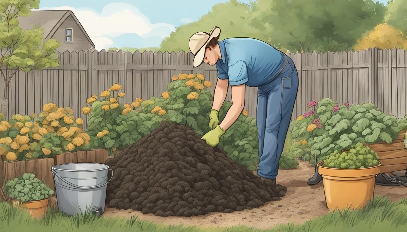 Eco-Friendly Disposal: Composting Wool Rags for Sustainable Waste ...