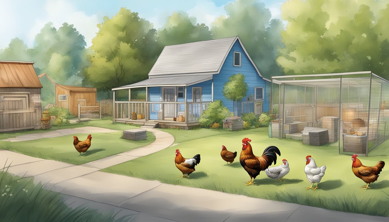 Ultimate Guide to Raising Chickens in Bay City, MI Urban Poultry