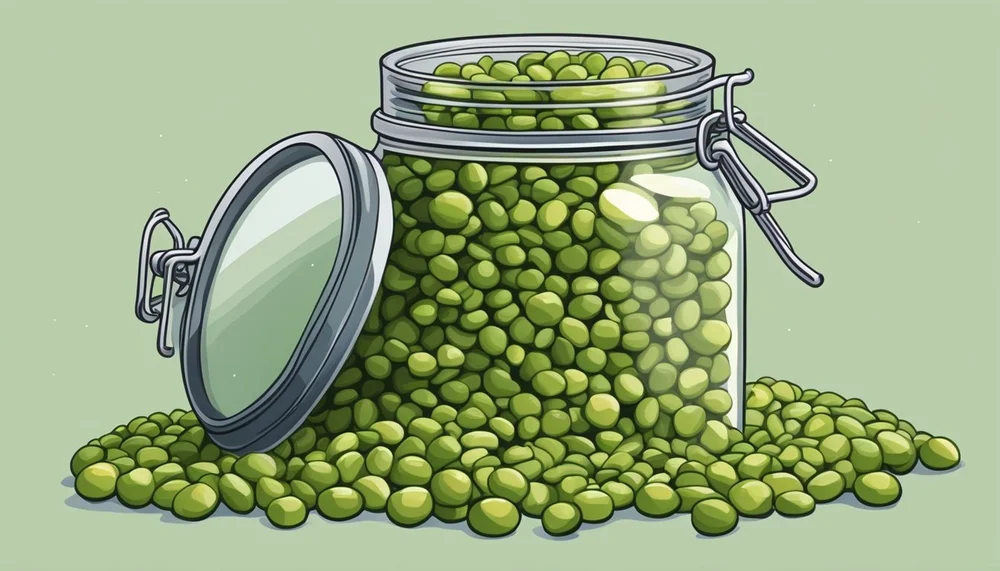 Mung Beans Shelf Life How Long Do They Last and Storage Tips