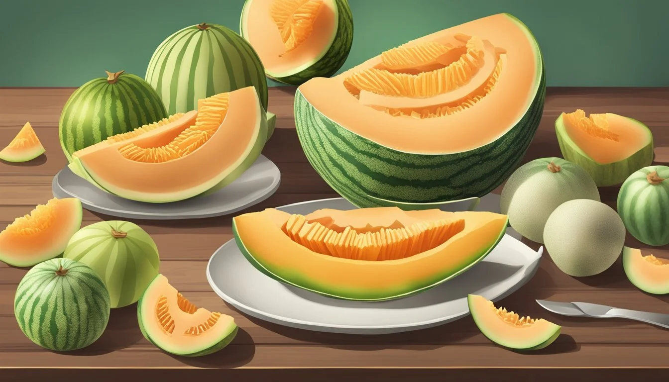 Mastering Ripeness: How to Tell If a Melon Is Ripe