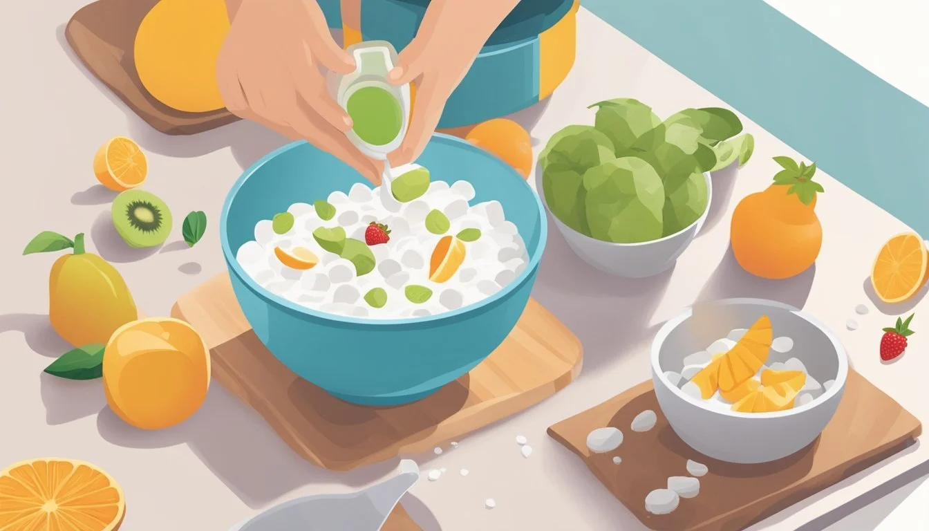 How to Cook When You're Trying to Cut Down on Sugar