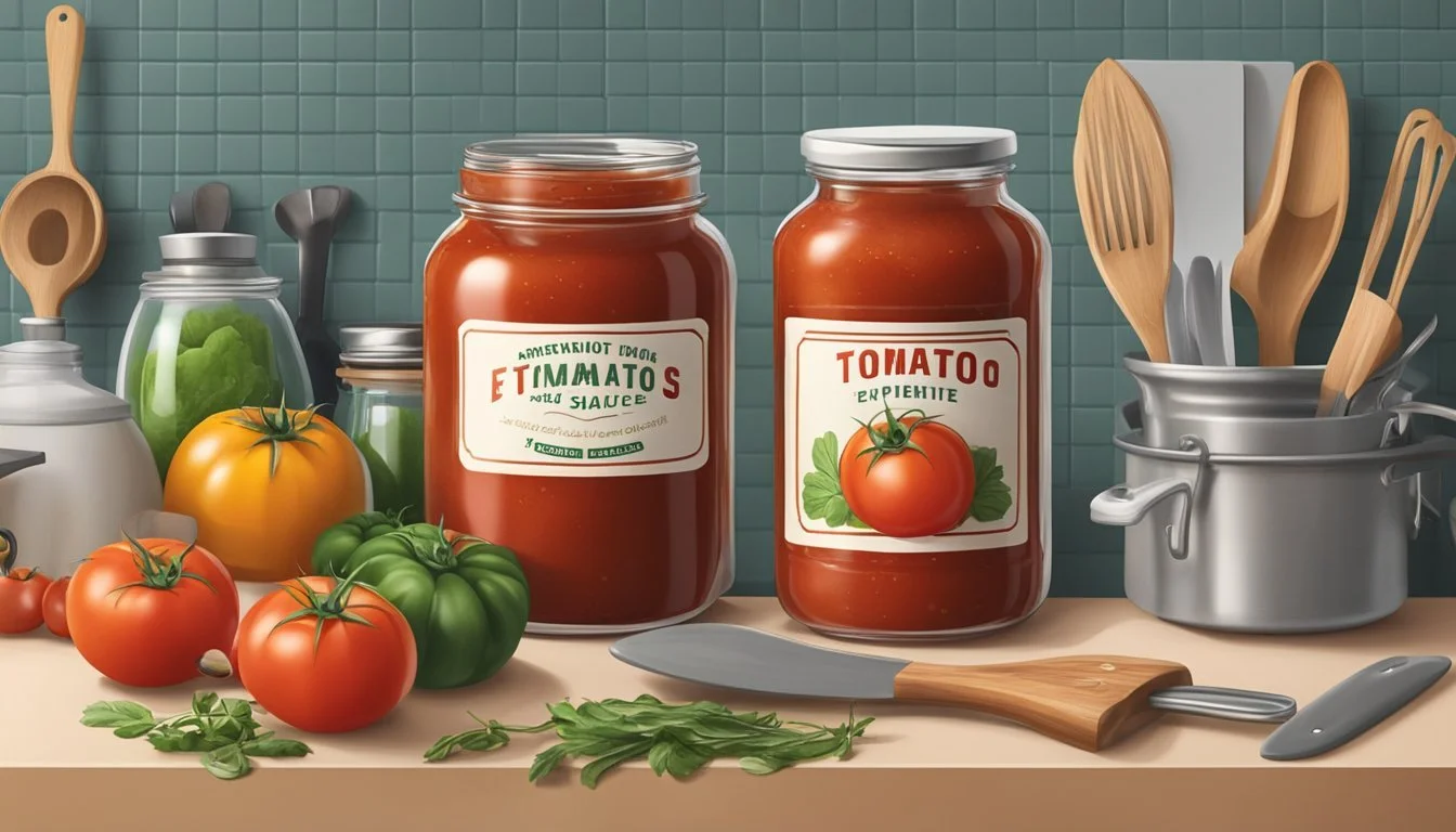 Can You Eat Expired Tomato Sauce? Food Safety & Shelf Life Guide