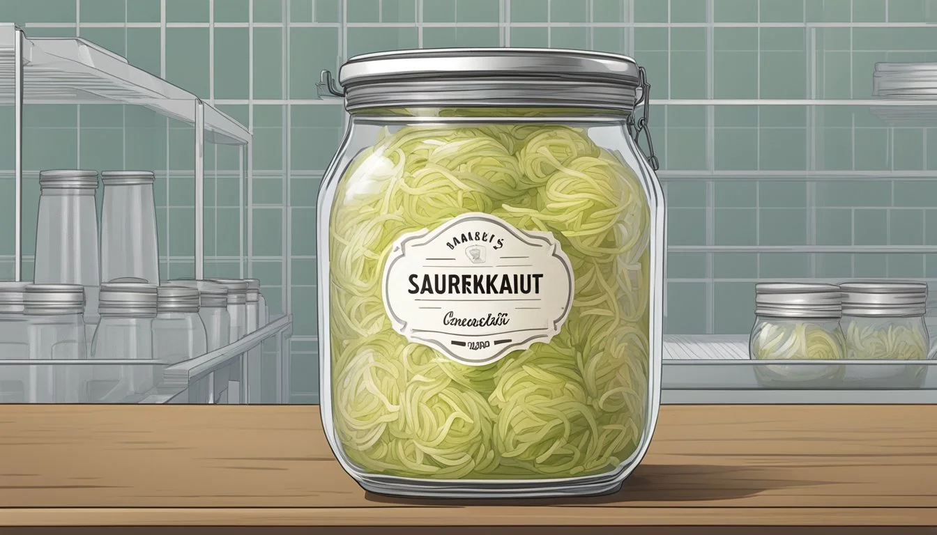 Can You Eat Expired Sauerkraut? Food Safety & Fermentation Facts