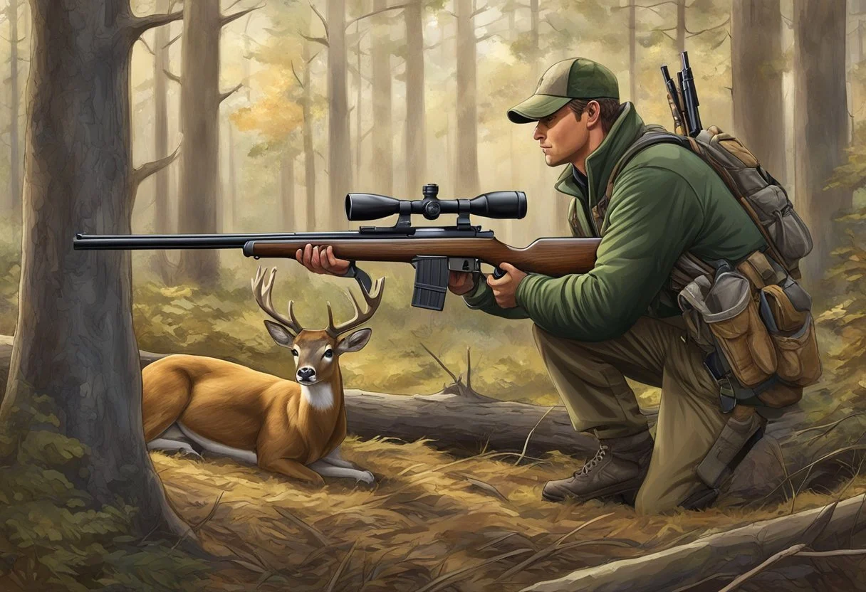 Can You Hunt Moose in New Hampshire? Essential Tips and Regulations