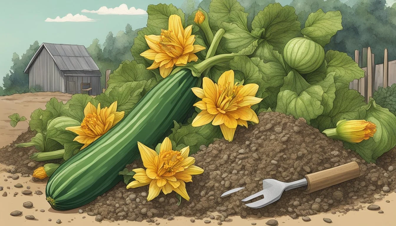 The Ultimate Guide to Composting Zucchini Flowers Tips & Techniques