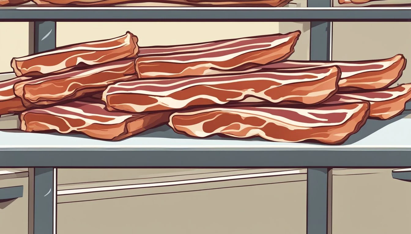 Bacon Shelf Life How Long Does Bacon Last and Proper Storage Tips
