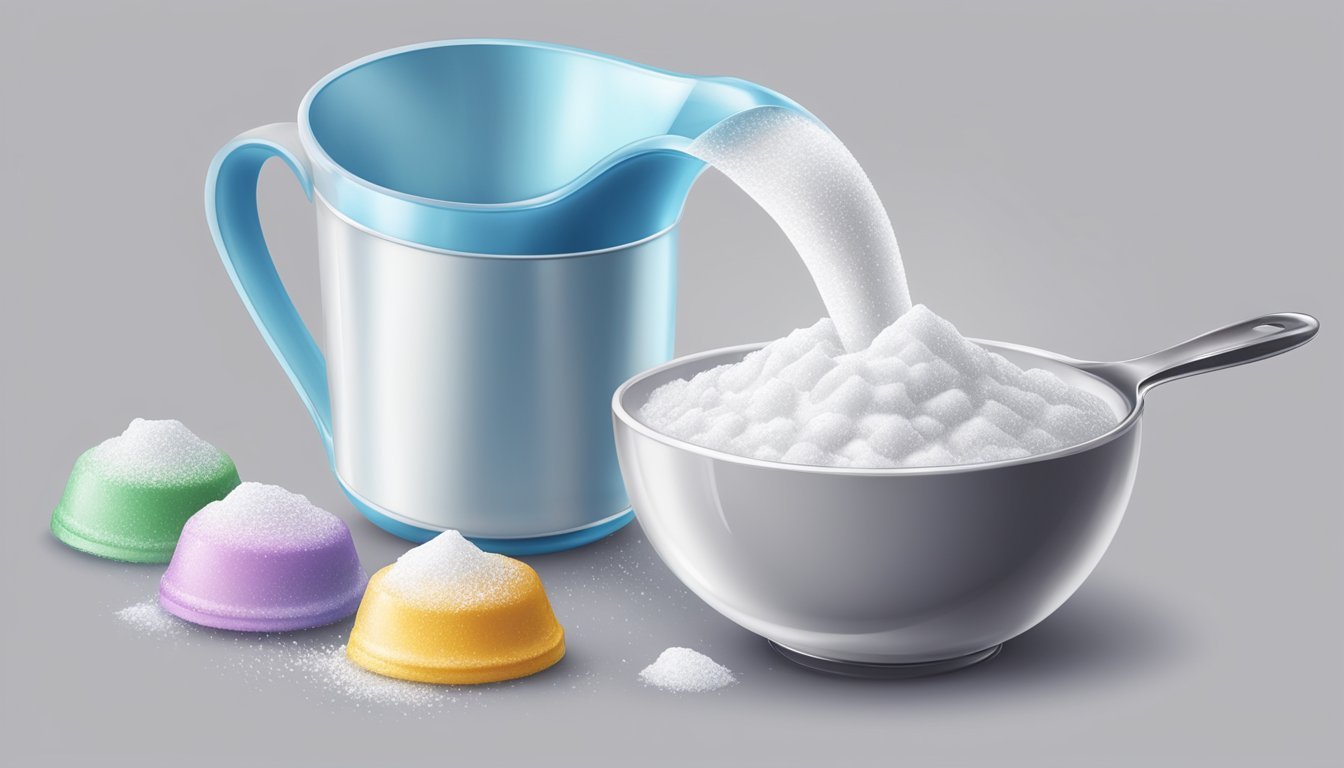 How Many Tablespoons in a Pound of Icing Sugar Your Complete