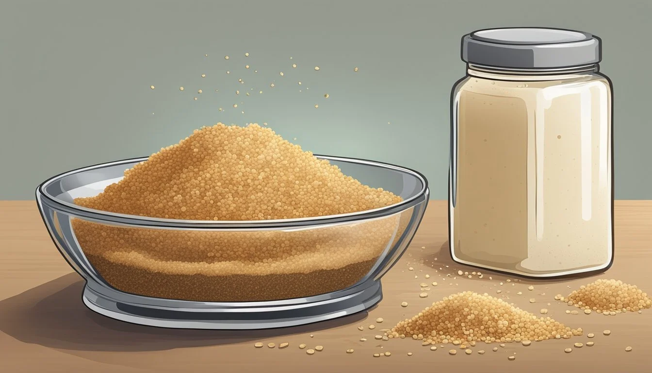 Whole Grain Breadcrumbs Shelf Life How Long Do They Last and Storage Tips