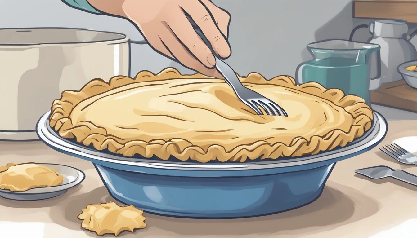 Decoding the Longevity of Pillsbury Pie Crusts How Long Do They Last?