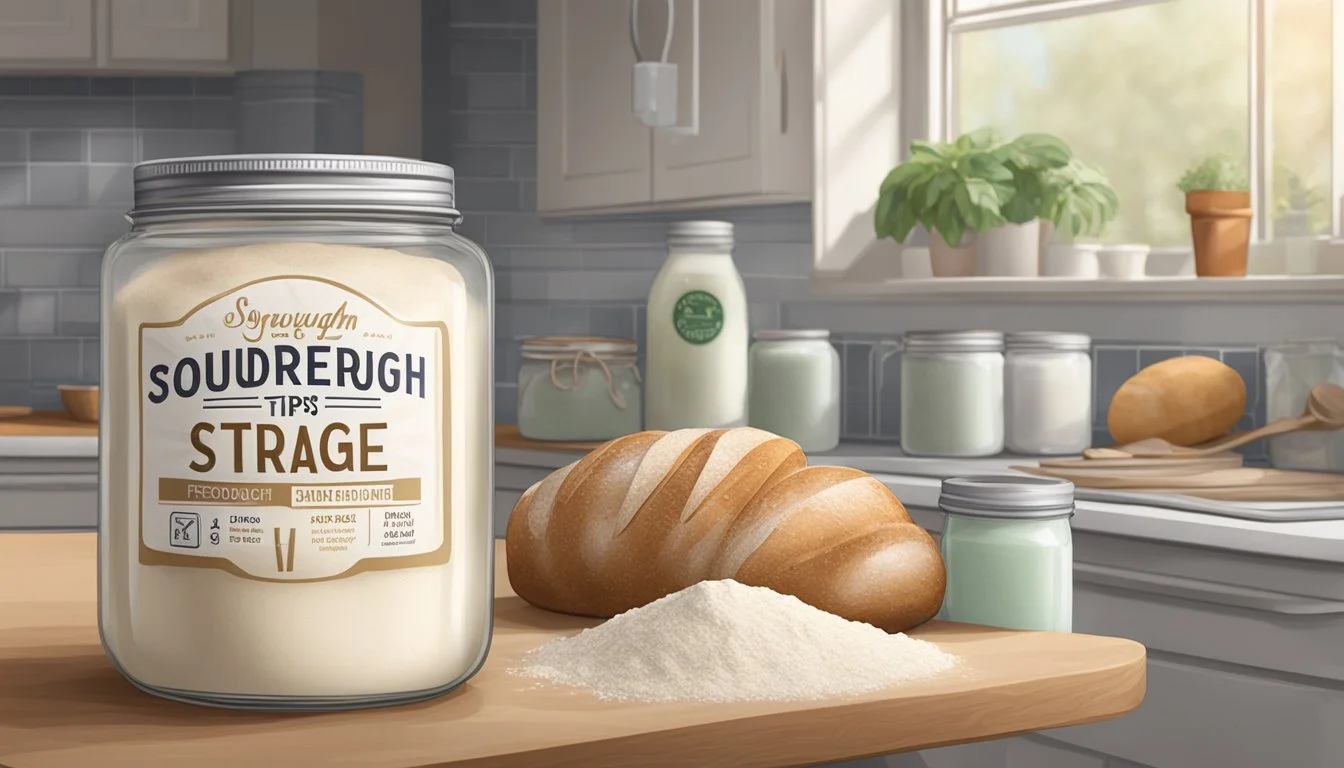 Preserving Freshness Sourdough Storage and Freezing Tips for Long