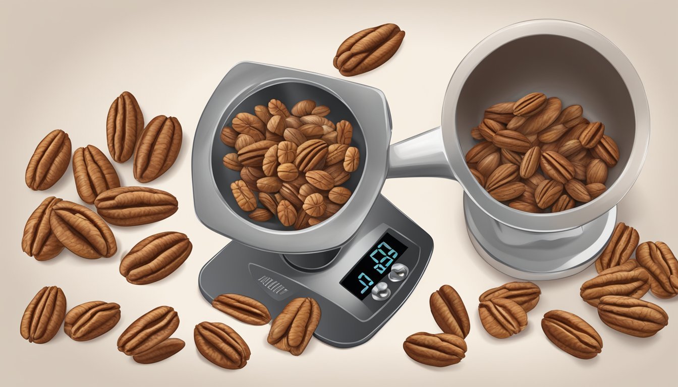 How Many Cups in a Pound of Pecans Your Ultimate Conversion Guide
