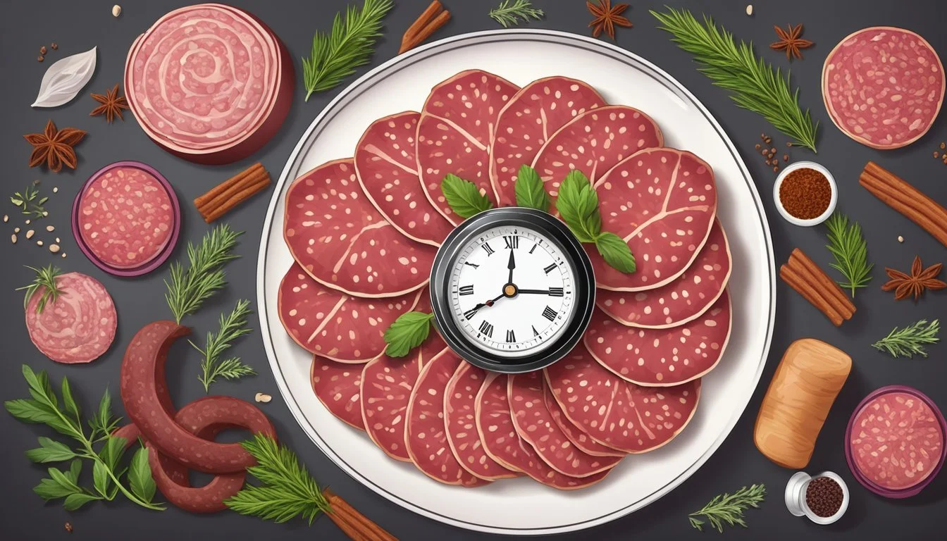 How Long Does Salami Last?