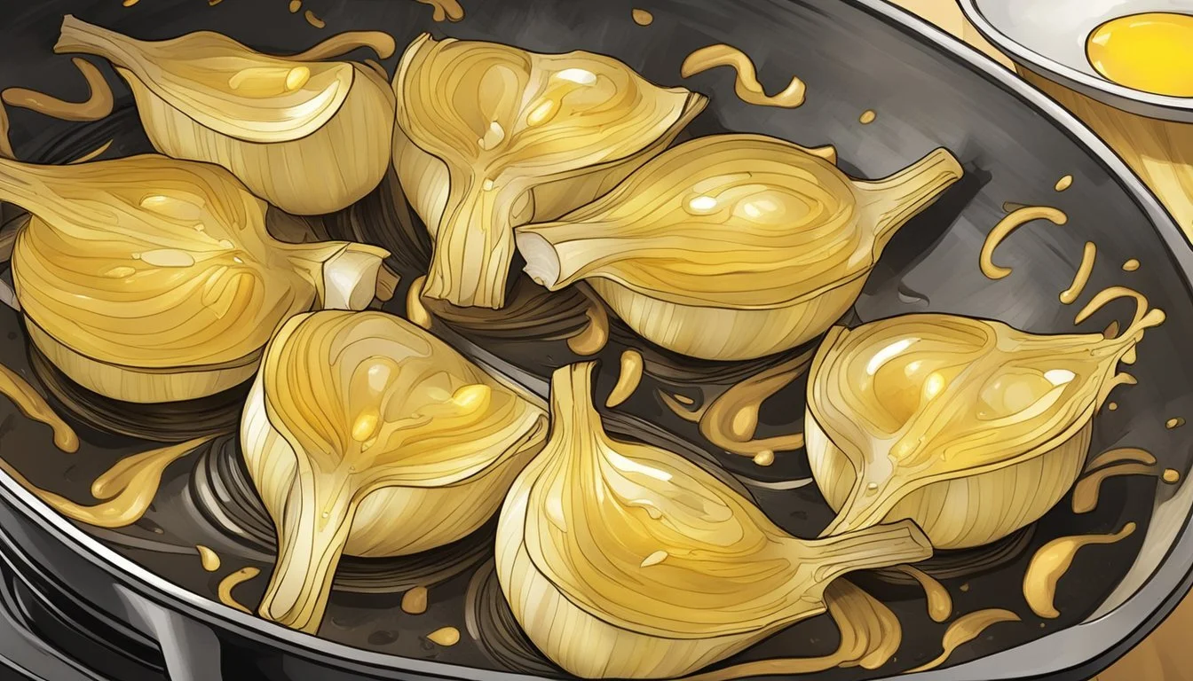 How to Substitute Yellow Onions for Shallots in Caramelizing