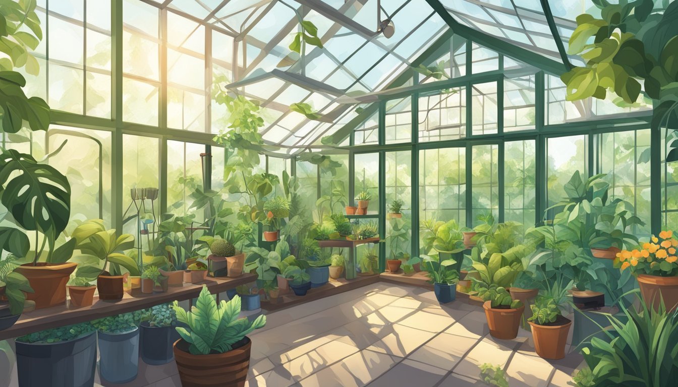 Beginner's Guide to Greenhouse Gardening | Tips for Successful Indoor ...