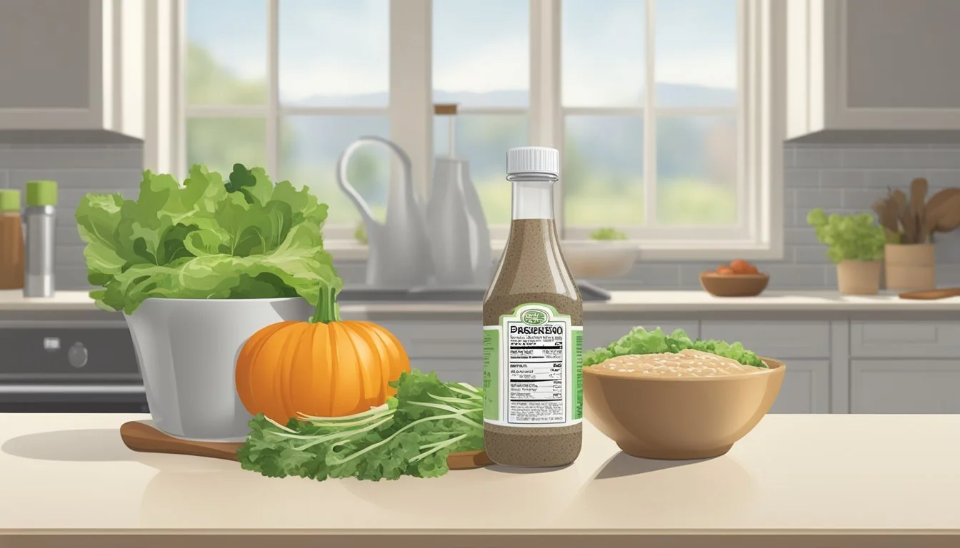 Understanding the Safety of Expired Poppy Seed Dressing What You