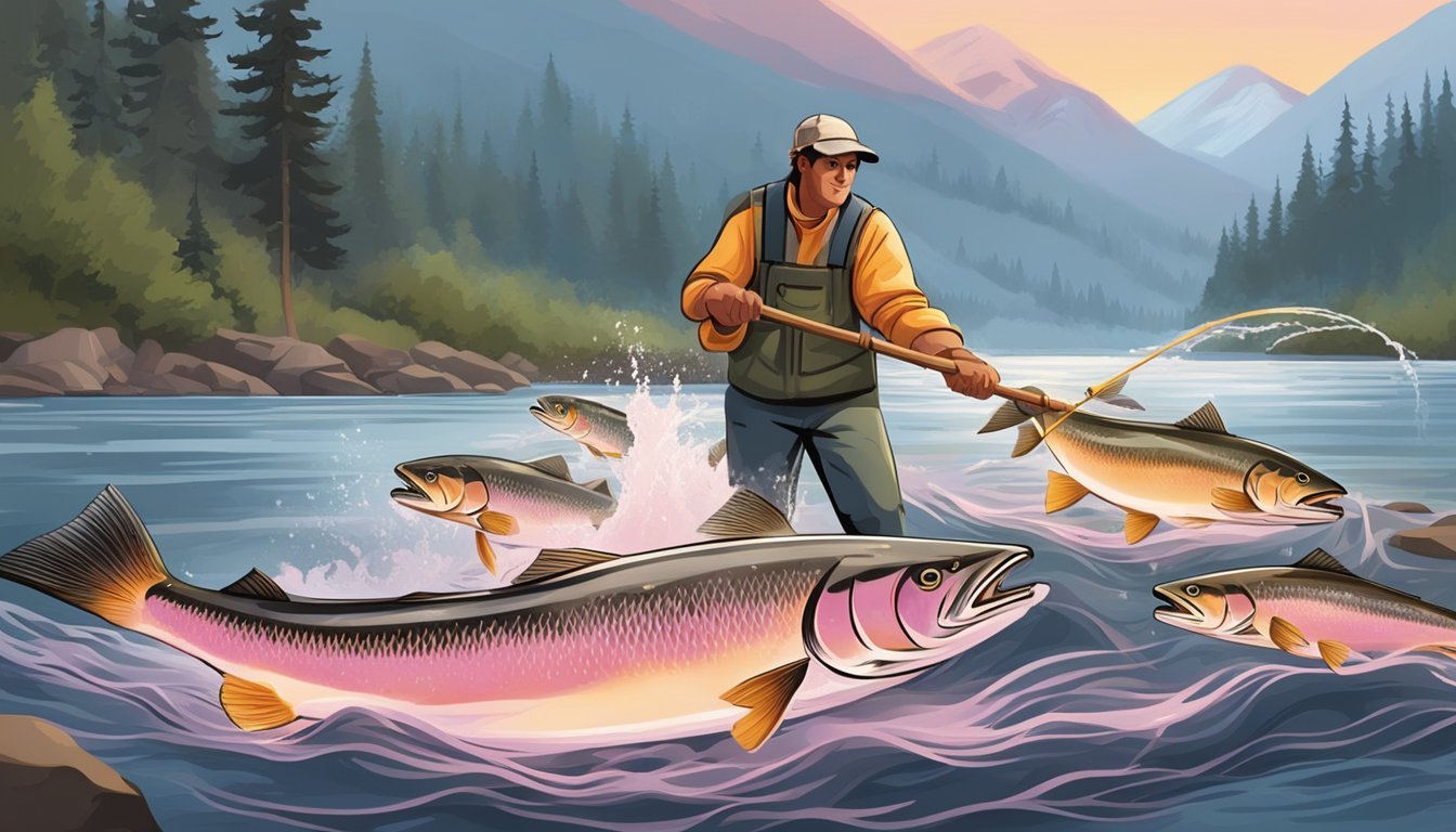 The Ultimate Guide to Catching and Cooking Pink Salmon: Expert Tips and  Recipes