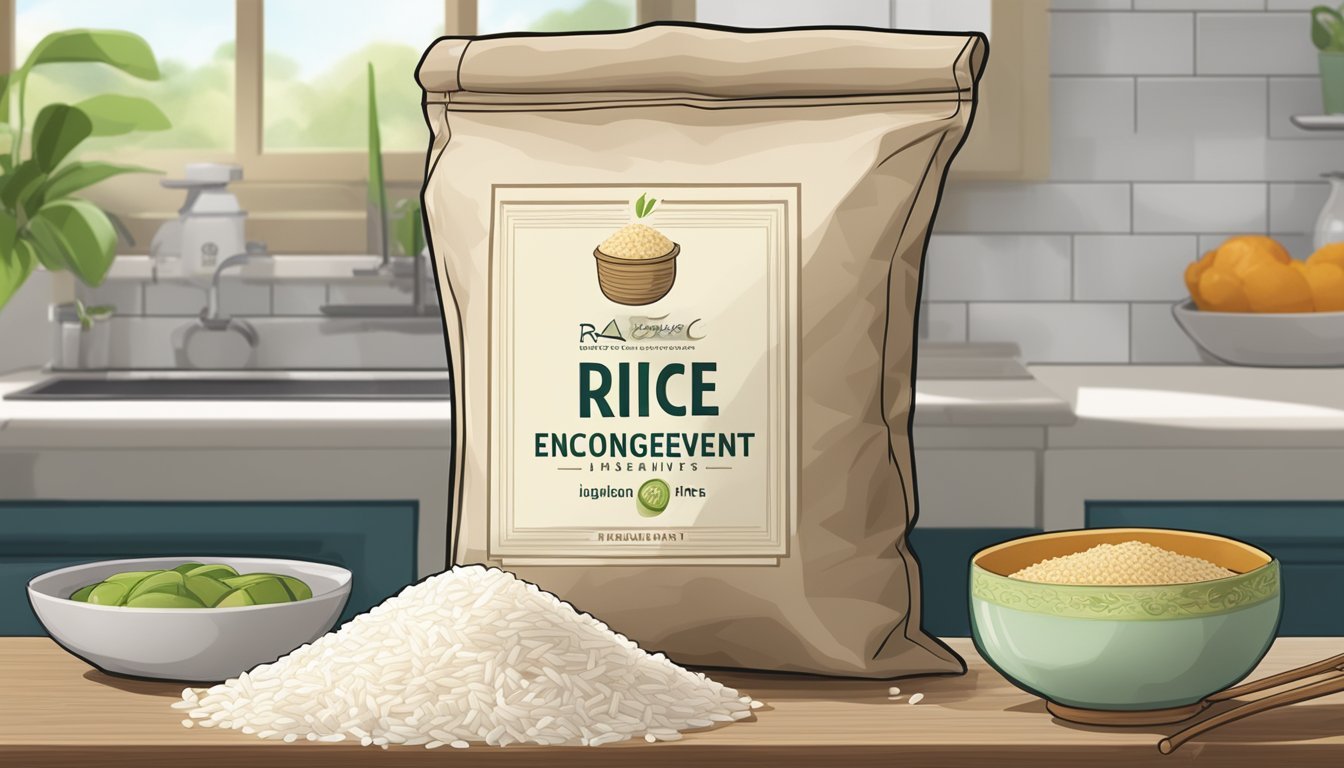 Jasmine Rice Shelf Life How Long Does It Last and Storage Tips